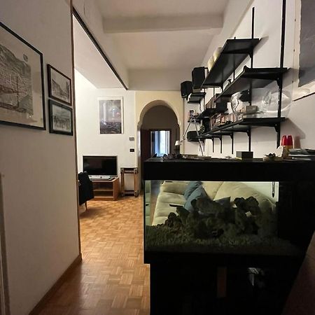 Red Sun Acquarium Appartement Bologna Buitenkant foto