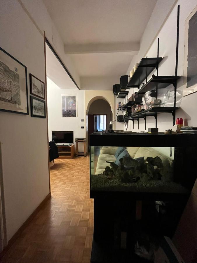 Red Sun Acquarium Appartement Bologna Buitenkant foto