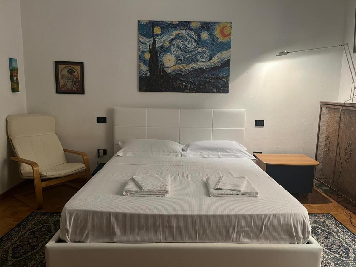 Red Sun Acquarium Appartement Bologna Buitenkant foto