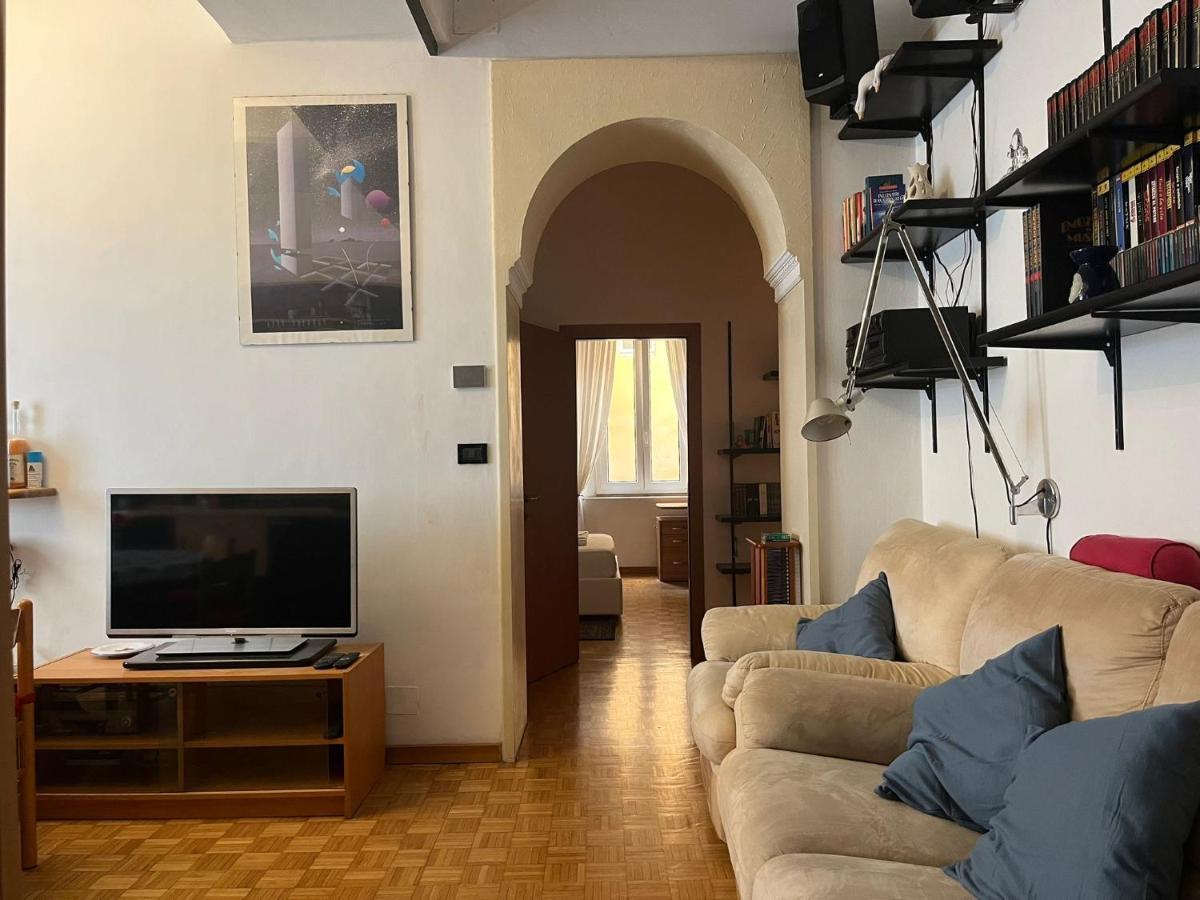 Red Sun Acquarium Appartement Bologna Buitenkant foto