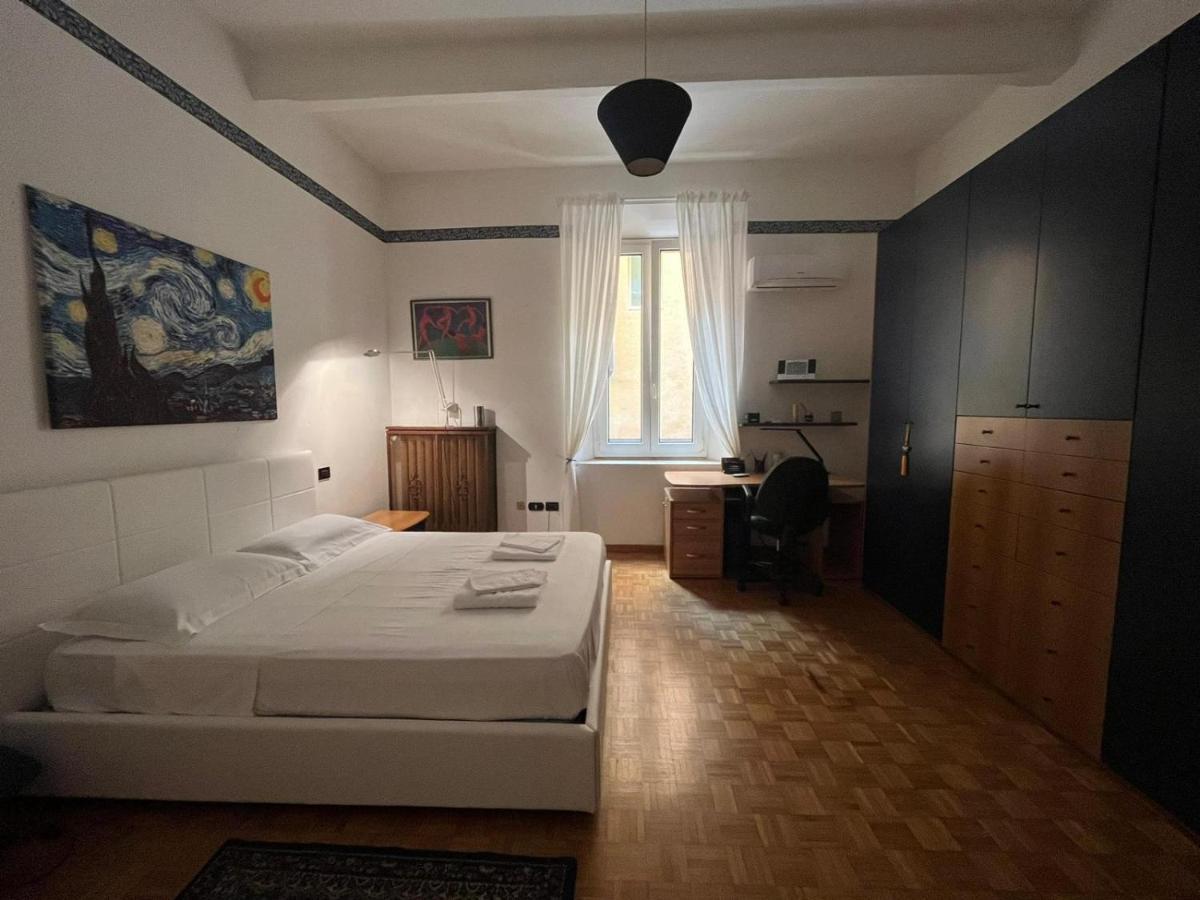 Red Sun Acquarium Appartement Bologna Buitenkant foto